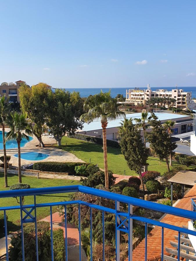 Kings Palace 304 Apartment Paphos Bagian luar foto