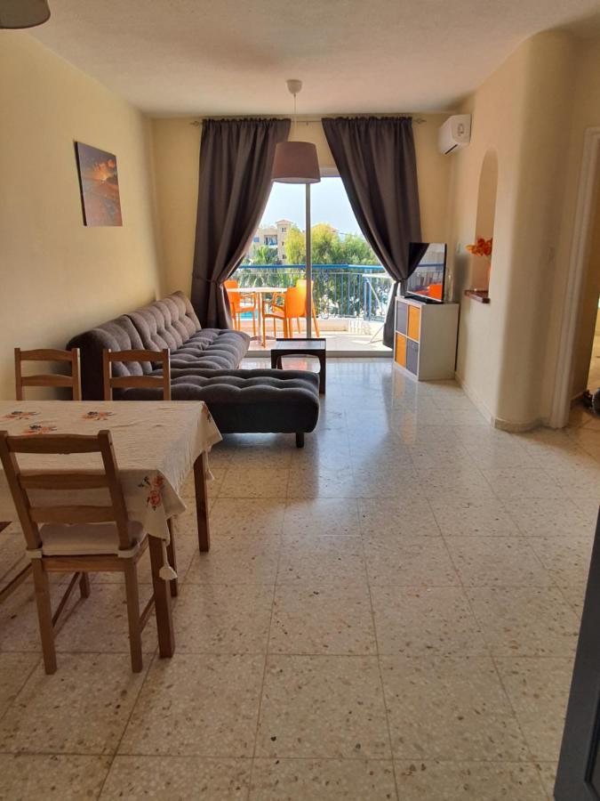 Kings Palace 304 Apartment Paphos Bagian luar foto
